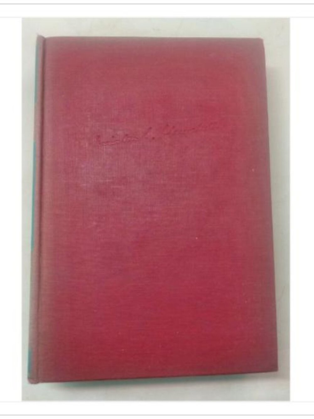 A History of the English Speaking Peoples The Birth of McClelland 1956 HC